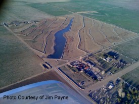 water-bank